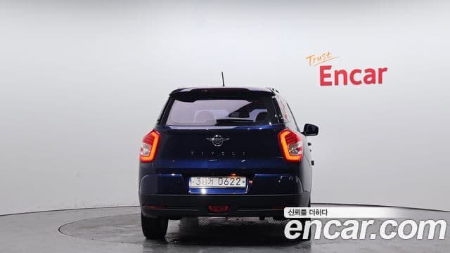 KG모빌리티(SsangYong) Tivoli Air дизель IX 2WD, 2016 4