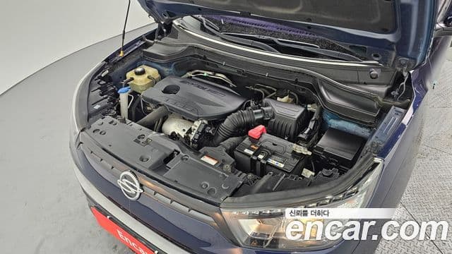 KG모빌리티(SsangYong) Tivoli Air дизель IX 2WD, 2016 6