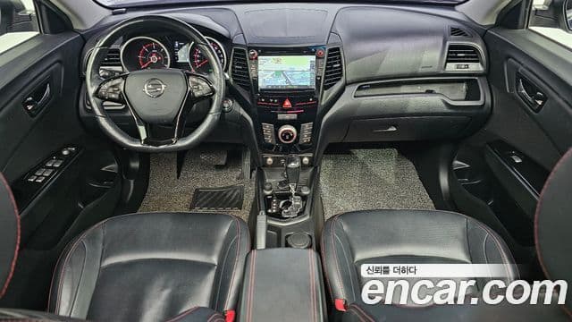 KG모빌리티(SsangYong) Tivoli Air дизель IX 2WD, 2016 7