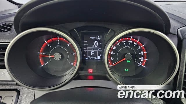 KG모빌리티(SsangYong) Tivoli Air дизель IX 2WD, 2016 8