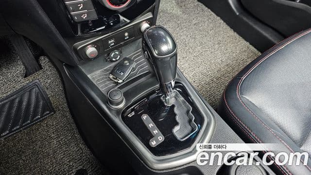 KG모빌리티(SsangYong) Tivoli Air дизель IX 2WD, 2016 9