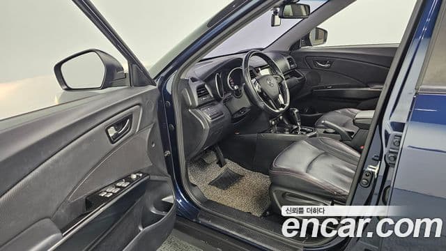 KG모빌리티(SsangYong) Tivoli Air дизель IX 2WD, 2016 10