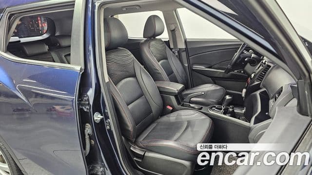 KG모빌리티(SsangYong) Tivoli Air дизель IX 2WD, 2016 11