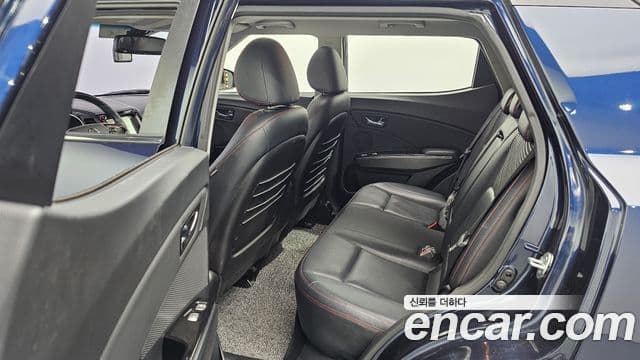 KG모빌리티(SsangYong) Tivoli Air дизель IX 2WD, 2016 12