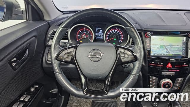 KG모빌리티(SsangYong) Tivoli Air дизель IX 2WD, 2016 13