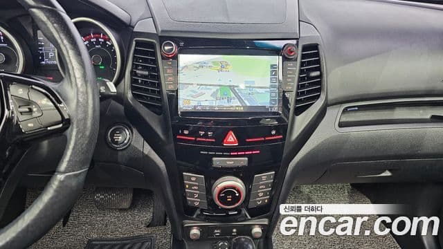 KG모빌리티(SsangYong) Tivoli Air дизель IX 2WD, 2016 14