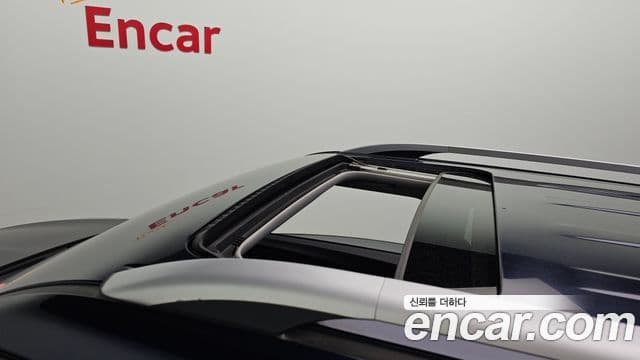 KG모빌리티(SsangYong) Tivoli Air дизель IX 2WD, 2016 16