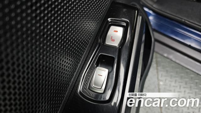 KG모빌리티(SsangYong) Tivoli Air дизель IX 2WD, 2016 17