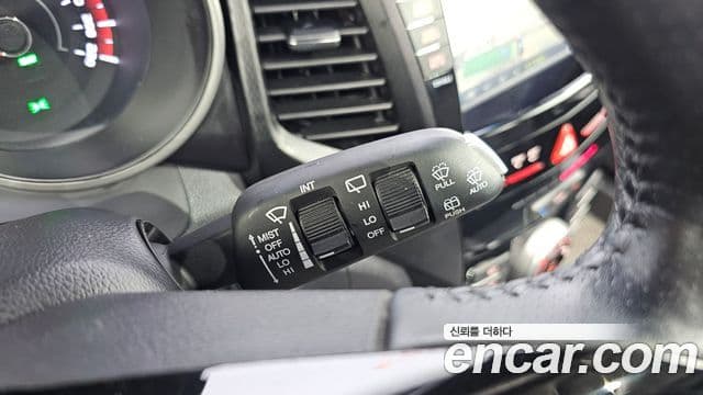 KG모빌리티(SsangYong) Tivoli Air дизель IX 2WD, 2016 19