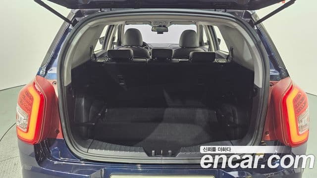 KG모빌리티(SsangYong) Tivoli Air дизель IX 2WD, 2016 20