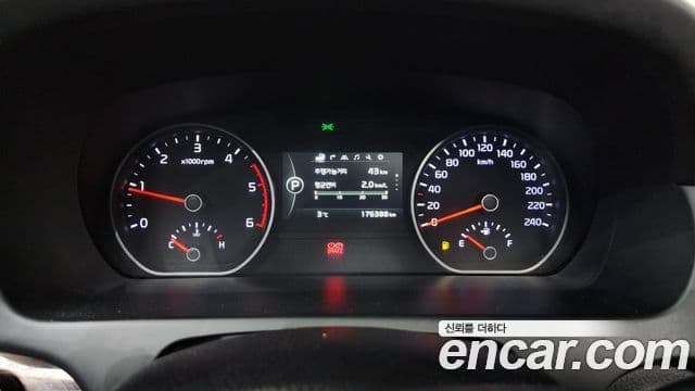 Kia The / новый New Mohave President, 2017 8