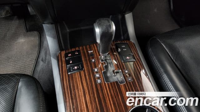 Kia The / новый New Mohave President, 2017 9