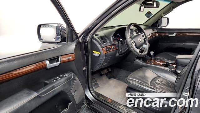 Kia The / новый New Mohave President, 2017 10