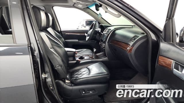 Kia The / новый New Mohave President, 2017 11