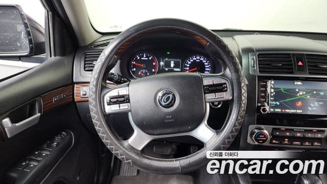 Kia The / новый New Mohave President, 2017 13