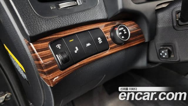 Kia The / новый New Mohave President, 2017 14