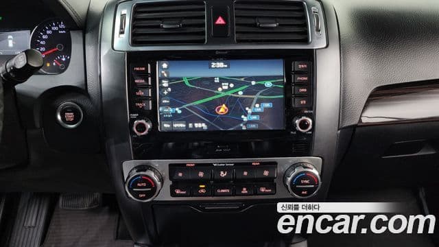 Kia The / новый New Mohave President, 2017 15