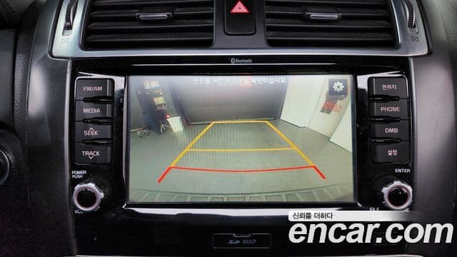 Kia The / новый New Mohave President, 2017 16