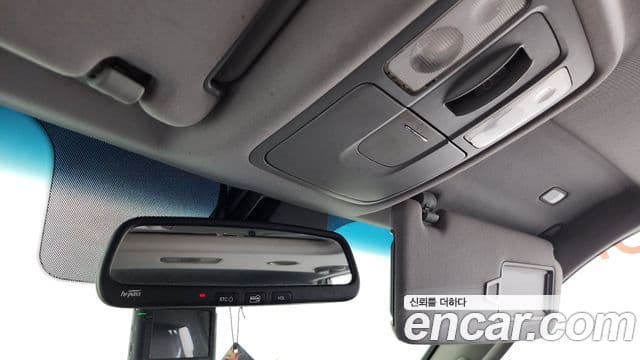 Kia The / новый New Mohave President, 2017 17