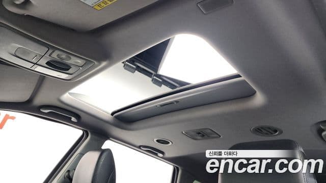 Kia The / новый New Mohave President, 2017 19