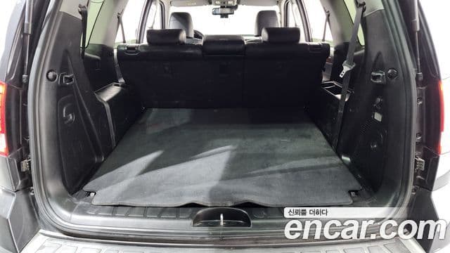 Kia The / новый New Mohave President, 2017 20