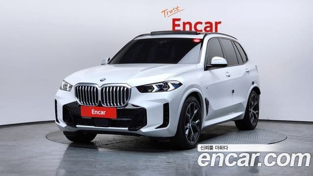 BMW X5 (G05) xDrive 30d M Sport, 2025 1