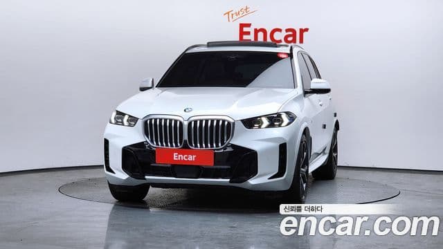 BMW X5 (G05) xDrive 30d M Sport, 2025 3