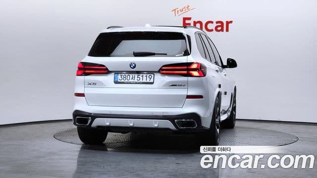 BMW X5 (G05) xDrive 30d M Sport, 2025 4