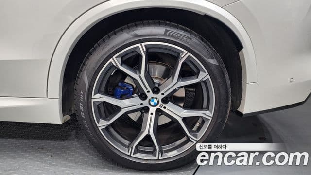 BMW X5 (G05) xDrive 30d M Sport, 2025 все фото