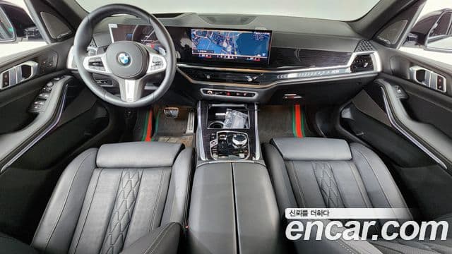 BMW X5 (G05) xDrive 30d M Sport, 2025 7