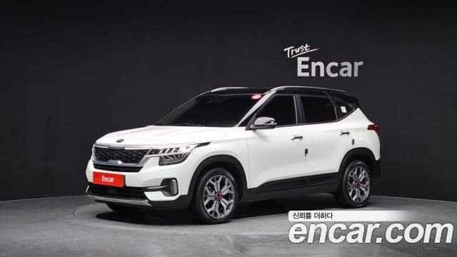 Kia Seltos Noblesse, 2020 1