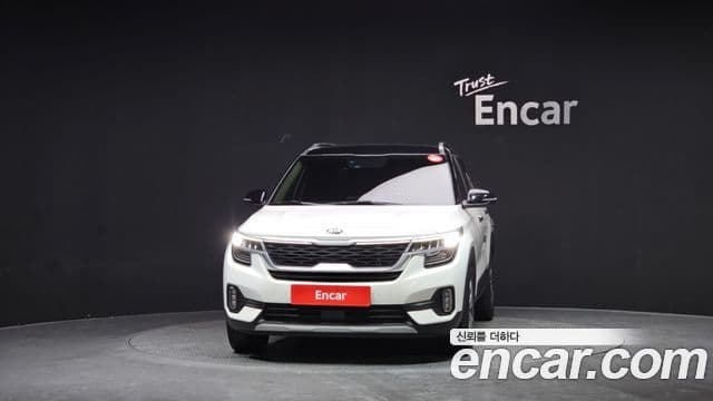 Kia Seltos Noblesse, 2020 3