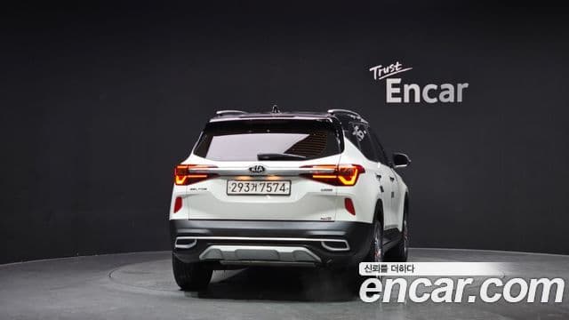 Kia Seltos Noblesse, 2020 4