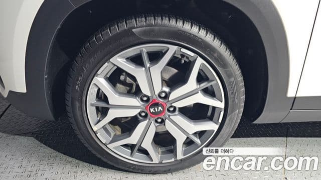 Kia Seltos Noblesse, 2020 все фото