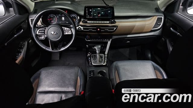 Kia Seltos Noblesse, 2020 7