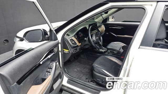 Kia Seltos Noblesse, 2020 10