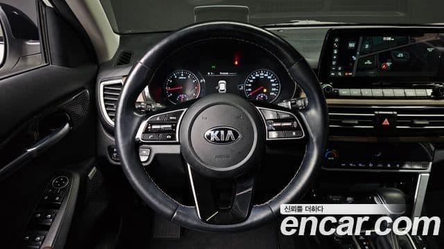 Kia Seltos Noblesse, 2020 14