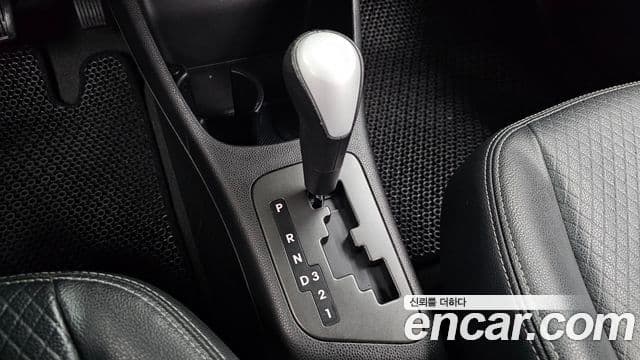 Kia All New Morning Deluxe, 2012 9