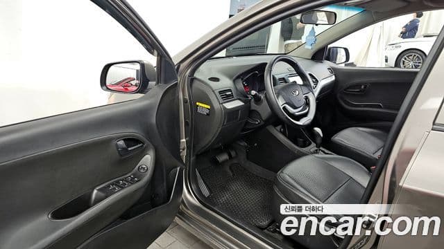 Kia All New Morning Deluxe, 2012 10