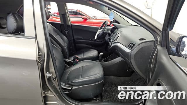 Kia All New Morning Deluxe, 2012 11