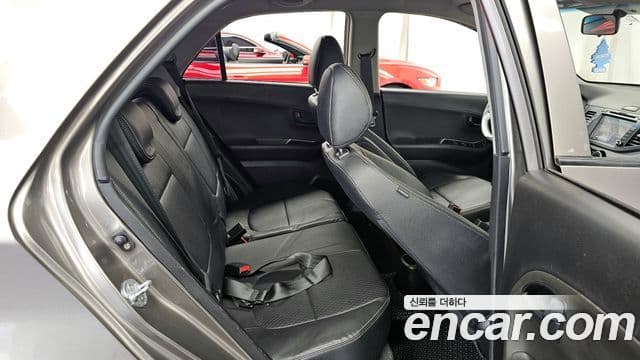 Kia All New Morning Deluxe, 2012 12