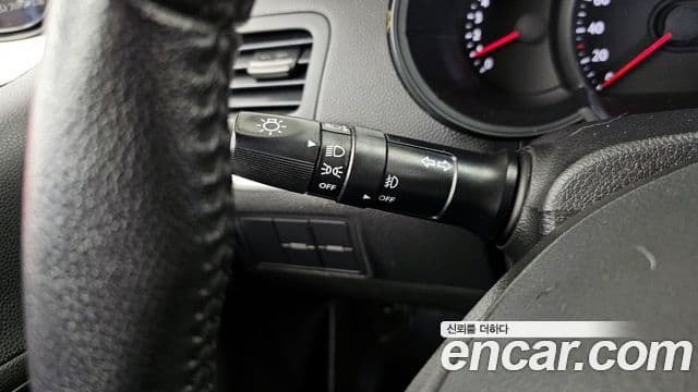 Kia All New Morning Deluxe, 2012 14