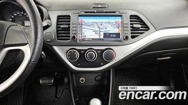 Kia All New Morning Deluxe, 2012 16