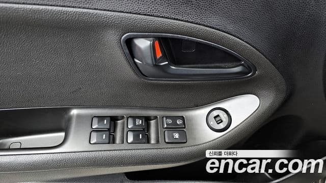 Kia All New Morning Deluxe, 2012 18