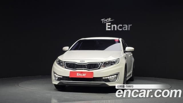 Kia K5 гибрид Luxury, 2013 3