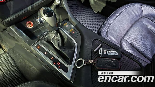 Kia K5 гибрид Luxury, 2013 9