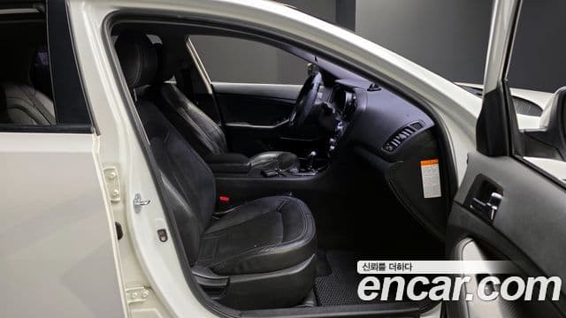 Kia K5 гибрид Luxury, 2013 10