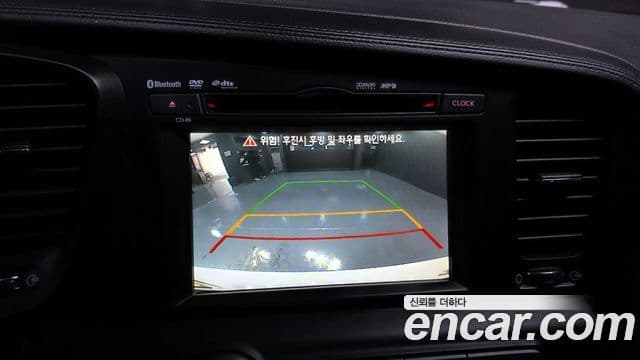 Kia K5 гибрид Luxury, 2013 14