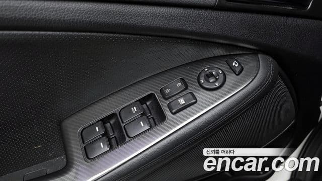 Kia K5 гибрид Luxury, 2013 17