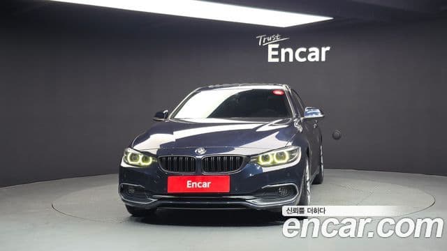 BMW 4시리즈 (F32) 420d Luxury Gran Coupe, 2018 3